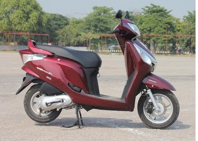 Honda AVIATOR HET Specfications And Features