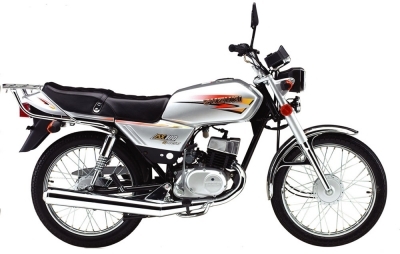 Suzuki TVS AX 100 Specfications And Features