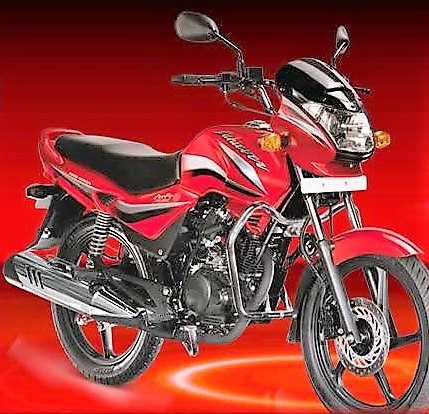 Hero Honda ACHIEVER TYPE2 Specfications And Features