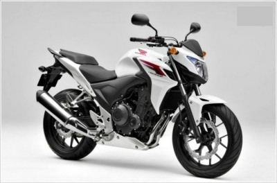 Honda CB400F Specfications And Features
