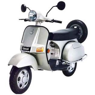 Bajaj CHETAK 4S Specfications And Features