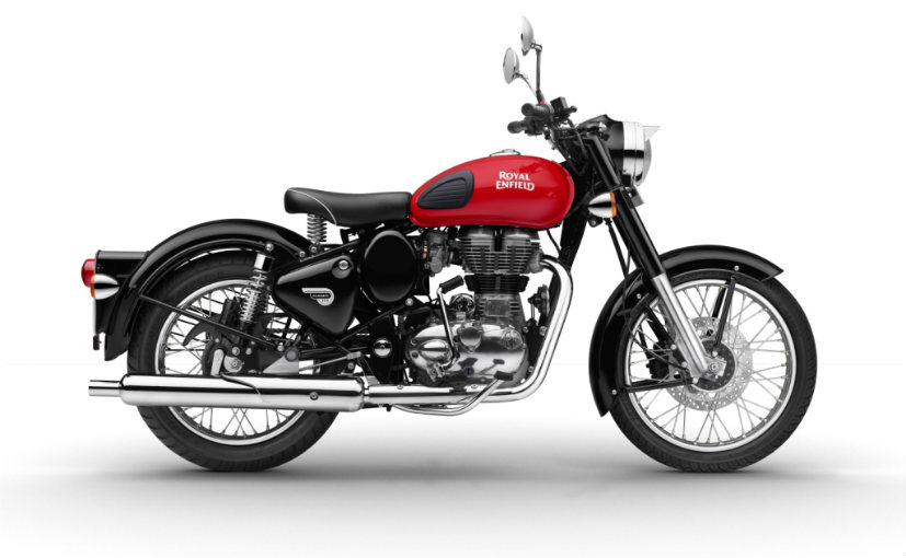 Royal Enfield CLASSIC 350 REDDITCH Specfications And Features