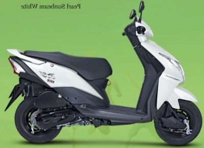 Honda Dio HET Specfications And Features