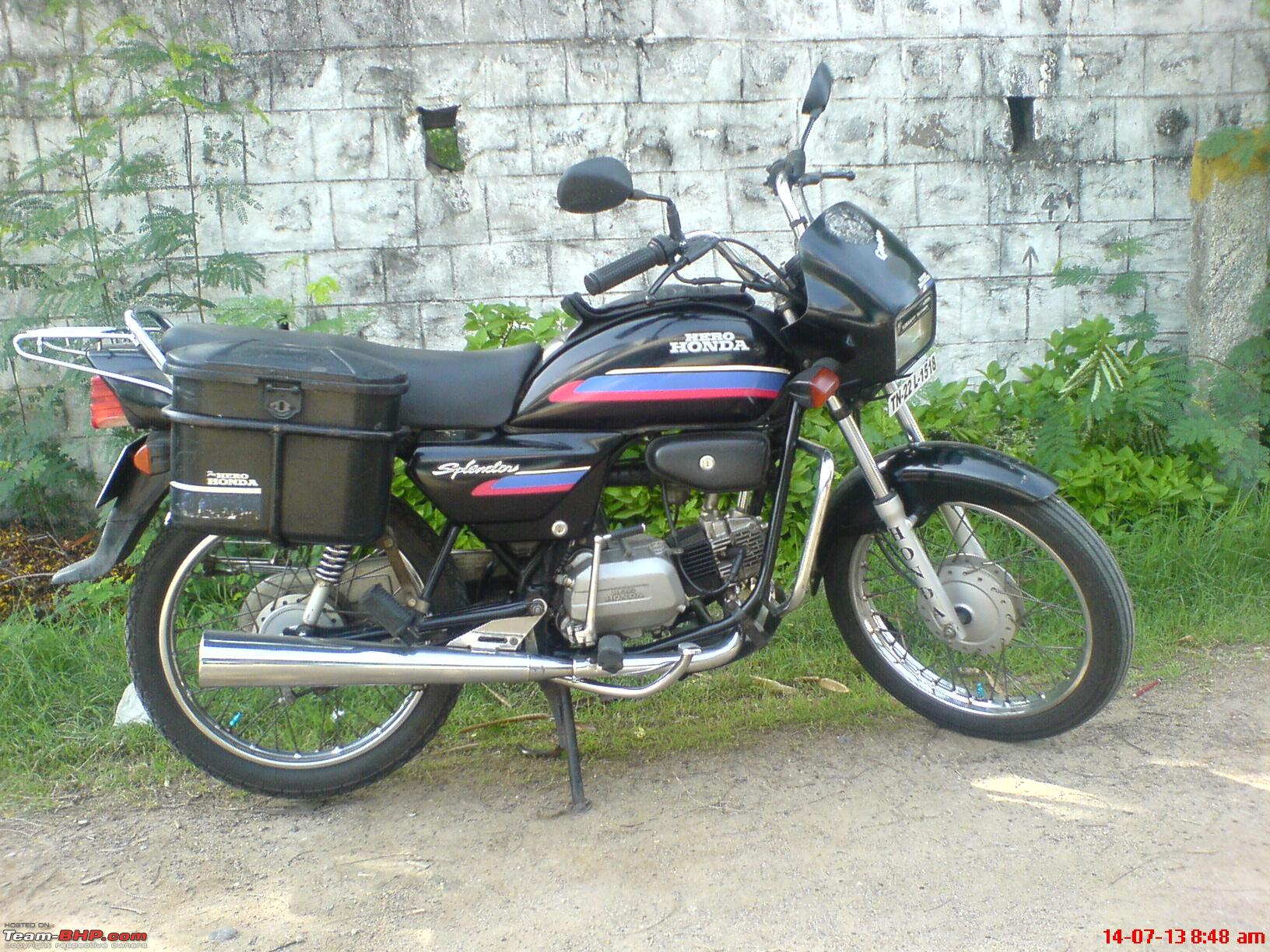 Hero motocorp HERO SPLENDOR CLASSIC Specfications And Features