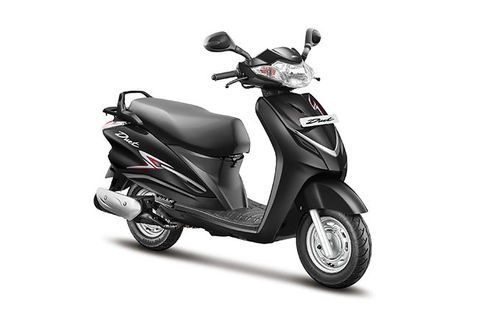 Hero motocorp DUET TYPE 2 Specfications And Features