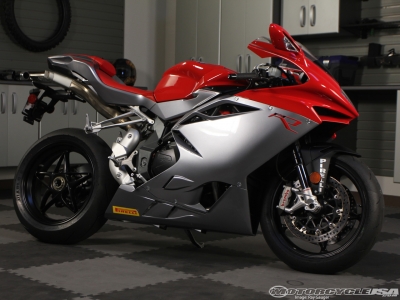 MV Agusta F4-R Specfications And Features
