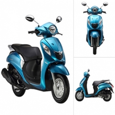 Yamaha FASCINO Specfications And Features
