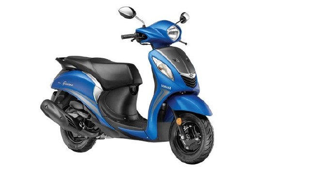 Yamaha FASCINO BS4 Specfications And Features