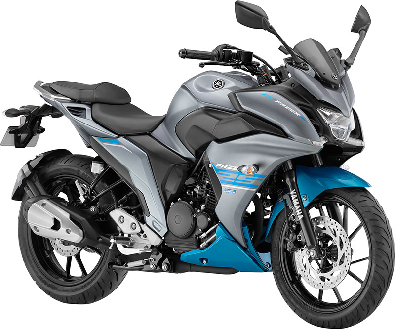 Yamaha FAZER25 Specfications And Features