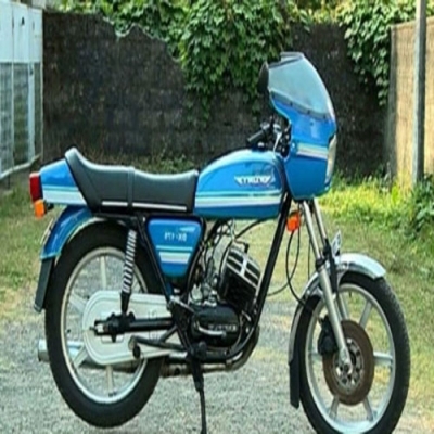 Royal Enfield FURY Specfications And Features