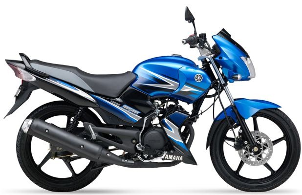 Yamaha GLADIATOR SS125 Specfications And Features