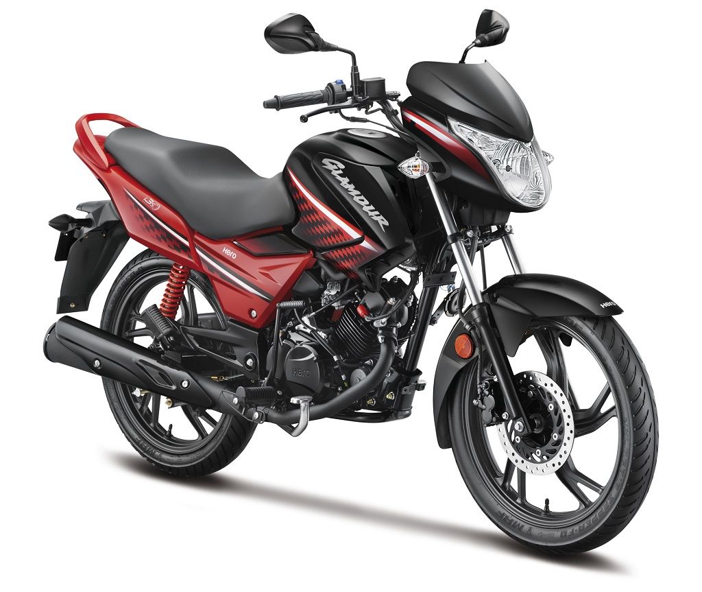 Hero motocorp GLAMOUR DIGITAL FI TYPE 4 Specfications And Features