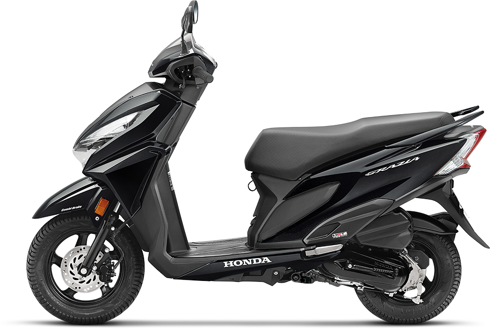 Honda GRAZIA Specfications And Features