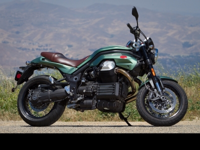 Moto Guzzi GRISO 8V SE Specfications And Features