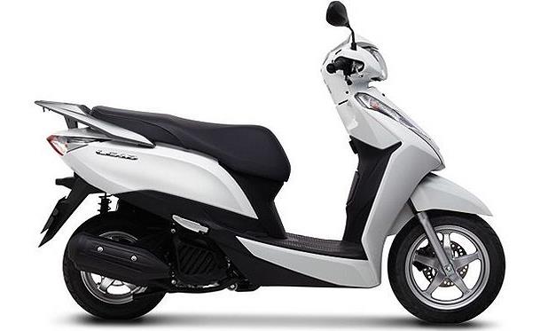 Honda LEAD Specfications And Features