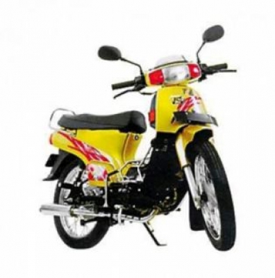 Kinetic Honda KINETIC K4 100 Specfications And Features