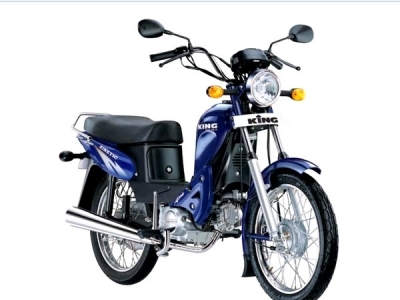 Kinetic Honda KINETIC KING Specfications And Features