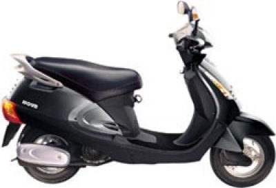 Kinetic Honda KINETIC NOVA 115 Specfications And Features