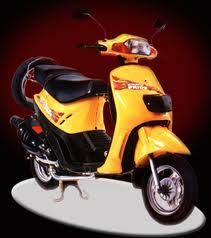 Kinetic Honda KINETIC PRIDE Specfications And Features
