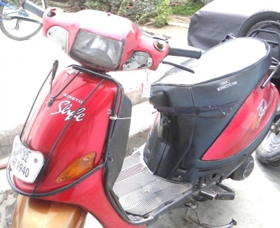 Kinetic Honda KINETIC STYLE Specfications And Features
