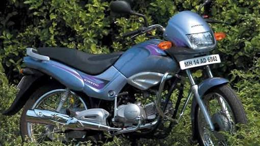 Kinetic Honda KINETIC VELOCITY Specfications And Features