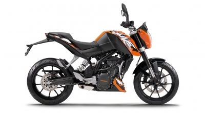 KTM DUKE 200 Specfications And Features