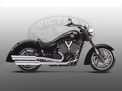Victory Kingpin Specfications And Features