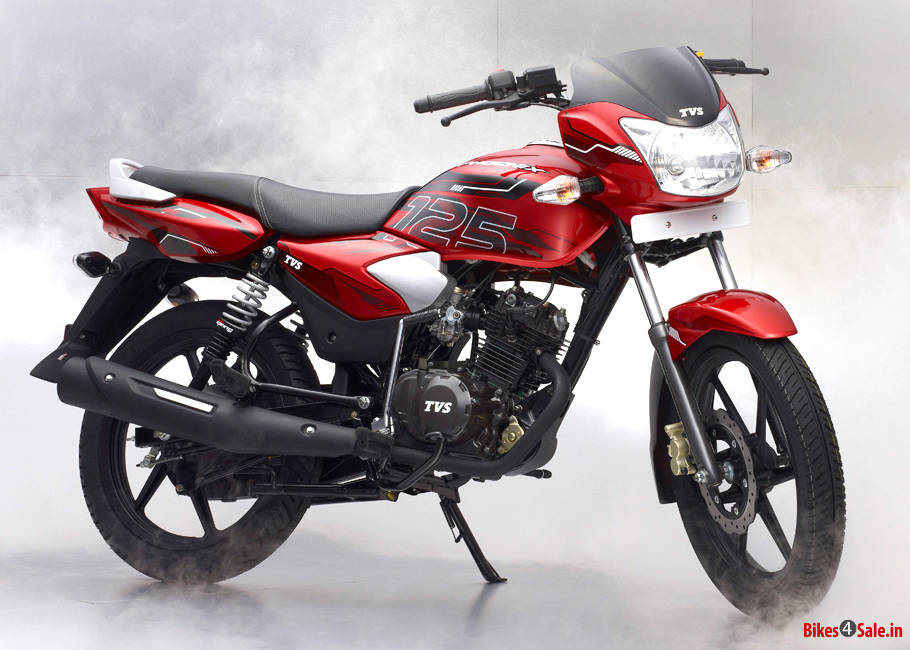 TVS PHOENIX 125 TYPE 1 Specfications And Features