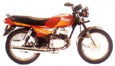 Suzuki TVS SAMURAI Specfications And Features
