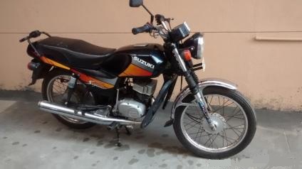 Suzuki TVS SAMURAI NM Specfications And Features