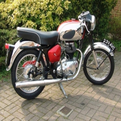 Royal Enfield Sherpa Crusader Specfications And Features