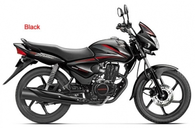 Honda SHINE TYPE 5 Specfications And Features