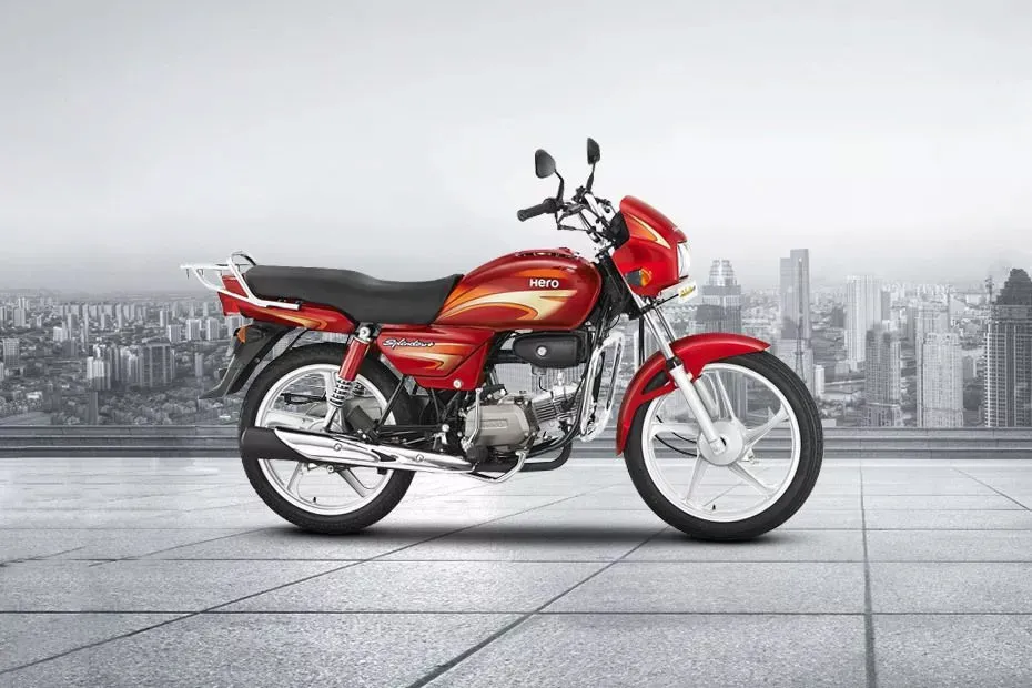 Hero motocorp SPLENDOR PLUS I3S Specfications And Features