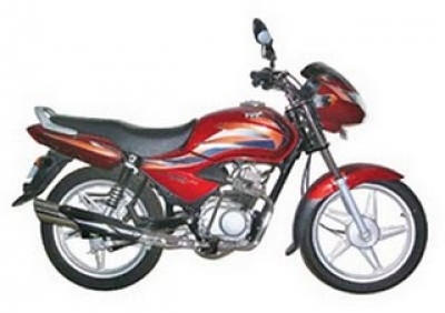 TVS STAR CITY NM Specfications And Features