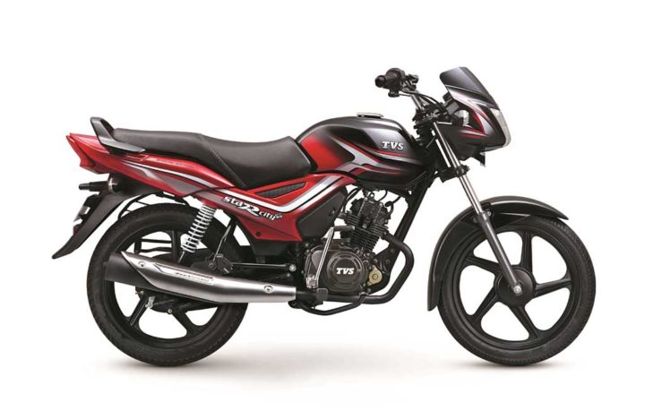 TVS STAR CITY PLUS TYPE 2 Specfications And Features