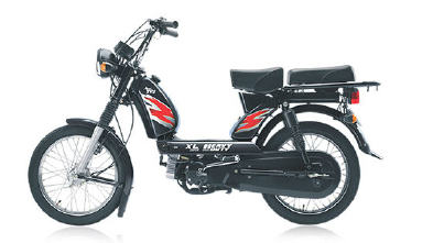 TVS SUPER XL TYPE 2 Specfications And Features