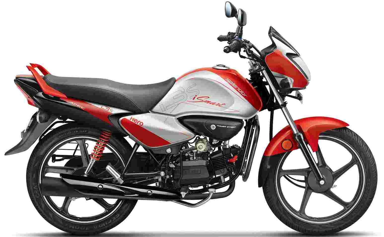 Hero motocorp SPLENDOR iSMART 110CC TYPE 3 Specfications And Features