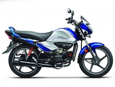Hero motocorp SPLENDOR iSMART Specfications And Features