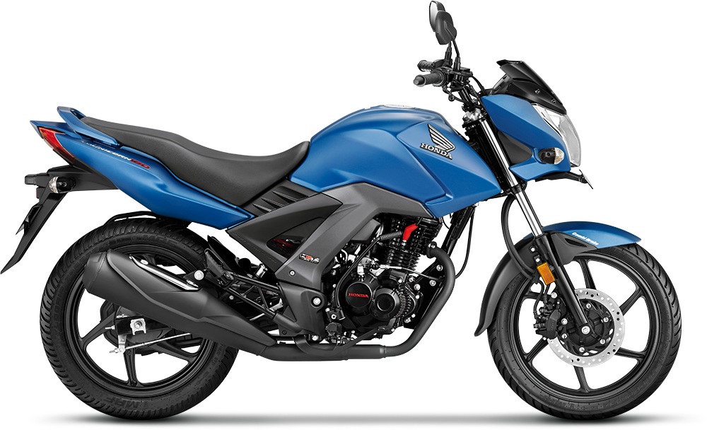 Honda UNICORN 160 BS4 Specfications And Features
