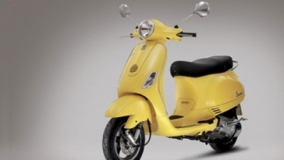 Vespa VESPA VX 125 Specfications And Features