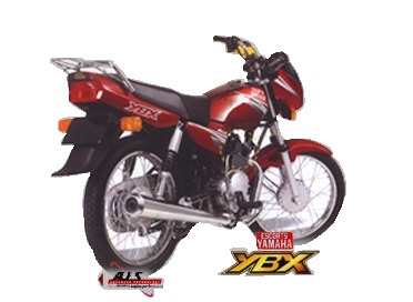 Yamaha YBX AIS Specfications And Features