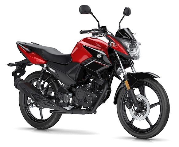 Yamaha YS 125 Specfications And Features