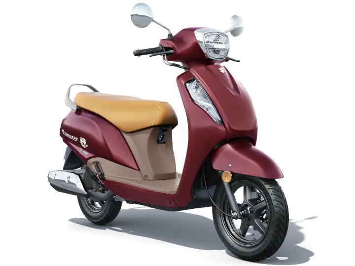 SUZUKI ACCESS BS6 WITH GARNISH Specfications And Features
