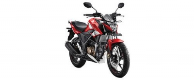 Honda CB150R Streetfire (2016) Specfications And Features