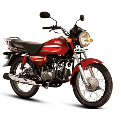 Hero Honda CD DAWN Specfications And Features