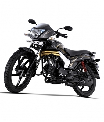 Mahindra Centuro Specfications And Features