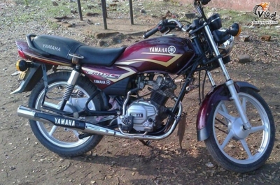 Yamaha CRUX S Specfications And Features