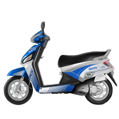 Mahindra GUSTO DISC BRAKE Specfications And Features