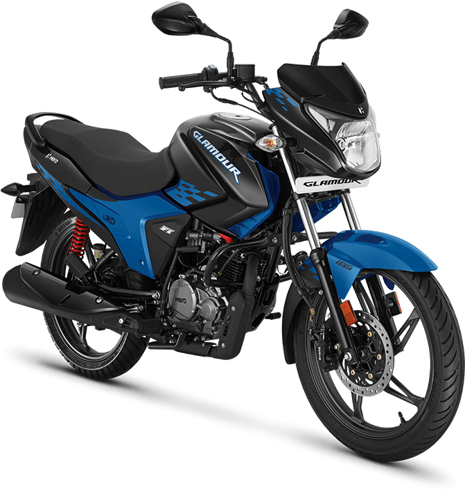Hero motocorp GLAMOUR BS6 Specfications And Features