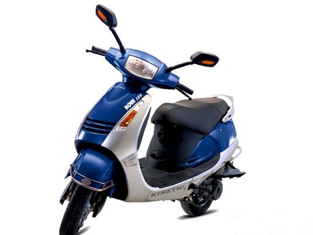 Kinetic Honda KINETIC NOVA 135 Specfications And Features